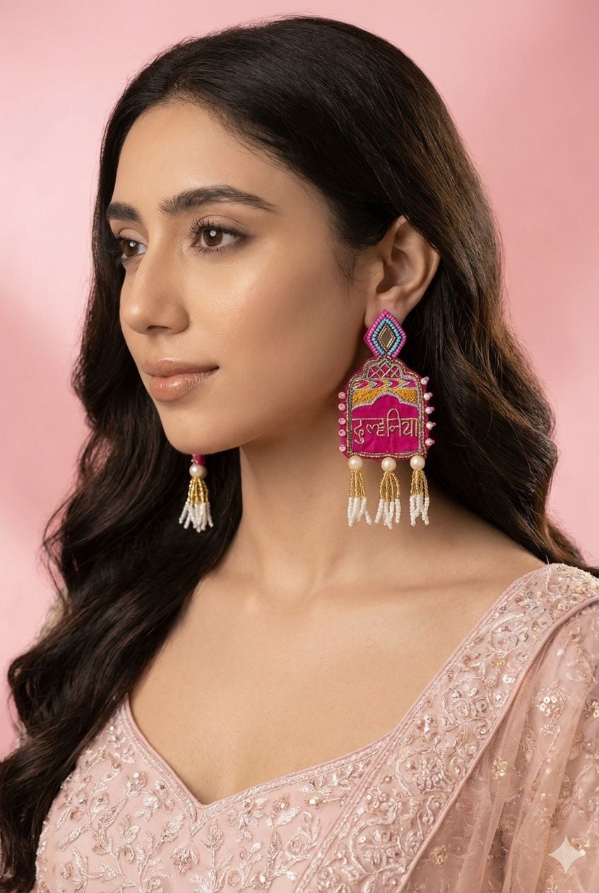 Signature Style Bridal Earrings for your Wedding Day