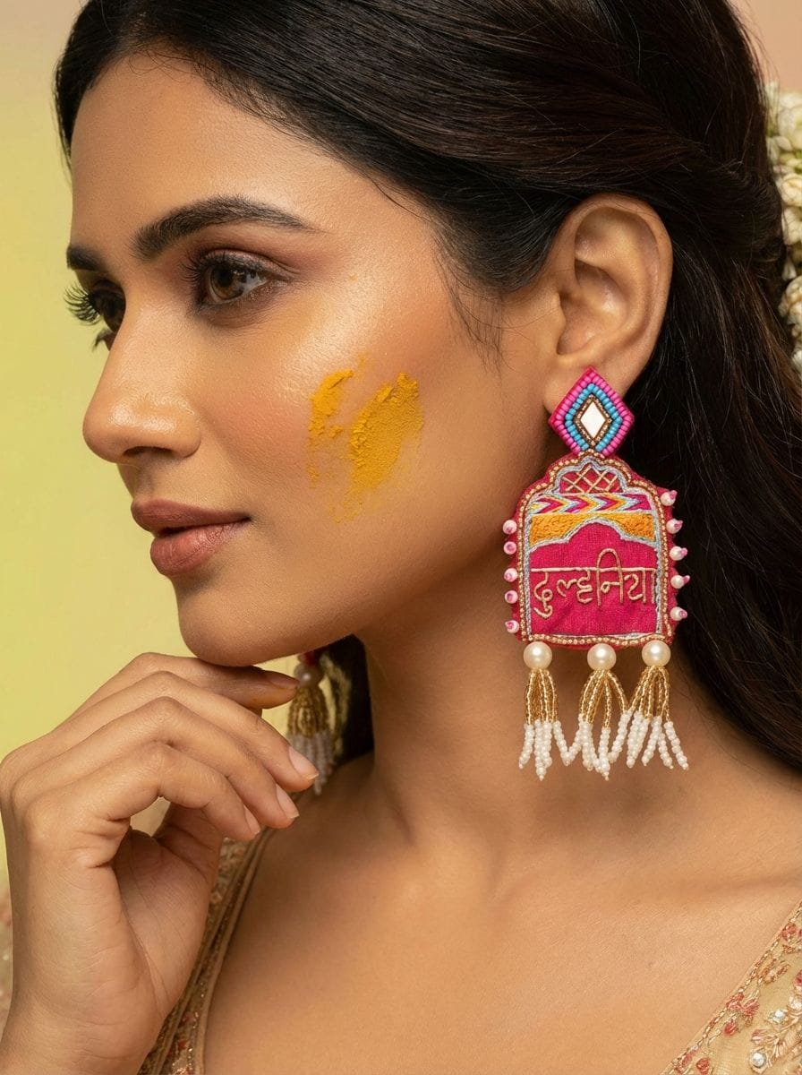 Signature Style Bridal Earrings for your Wedding Day