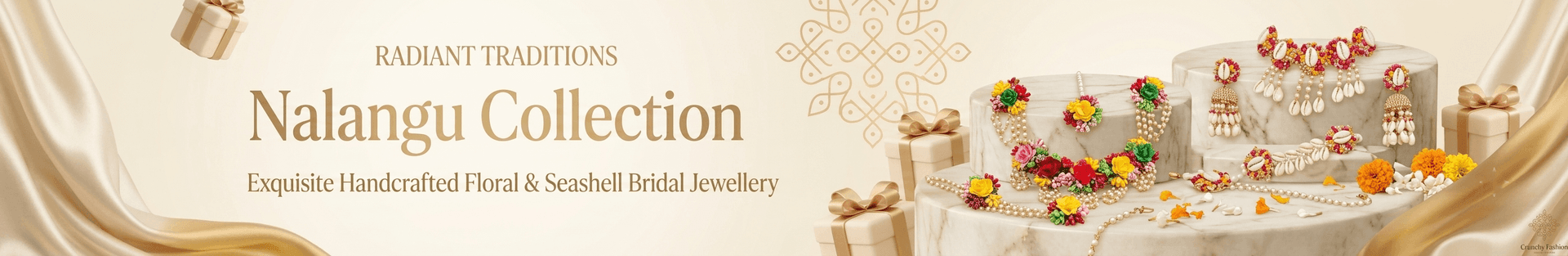 Nalangu Jewellery for Bride