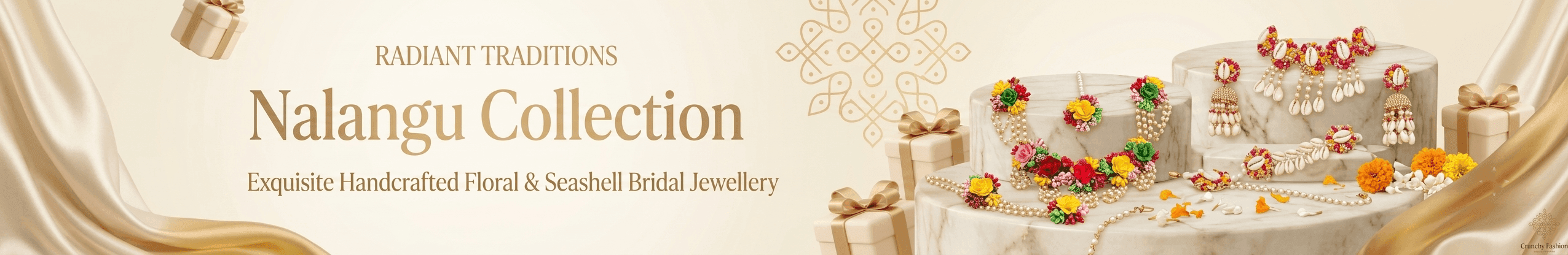 Nalangu Jewellery for Bride