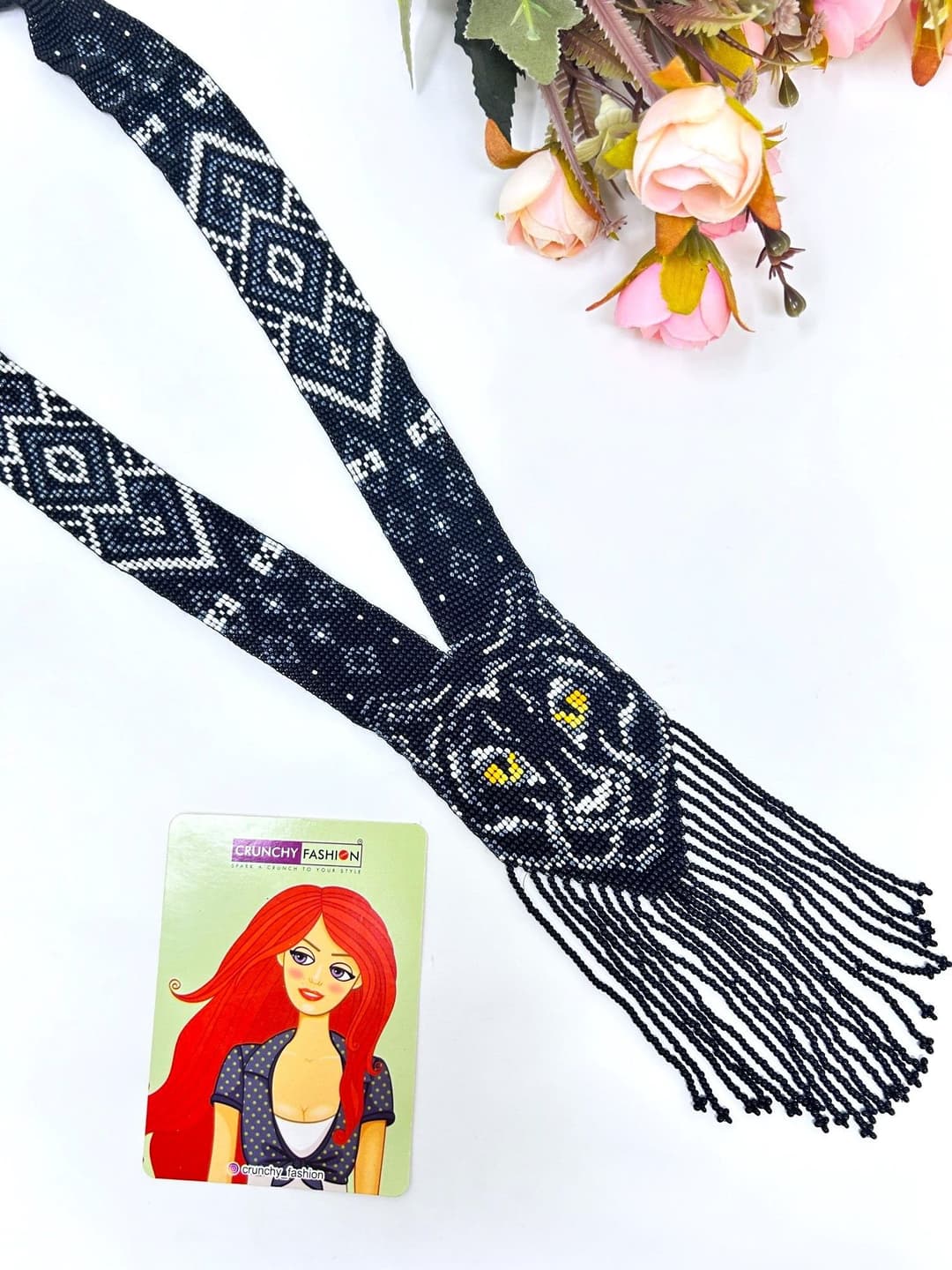 Handicraft Collection Multi-Color Handmade Necklace Set for Women