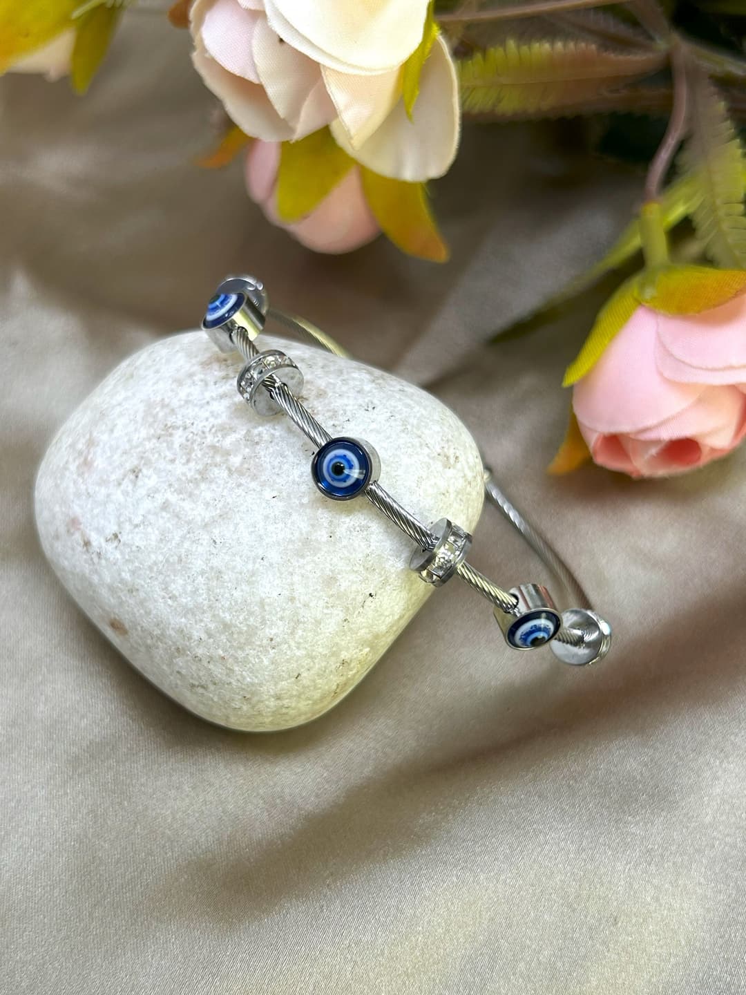 Oxidised Silver Bangle Mothers Day Gifts Jewellery for Mother