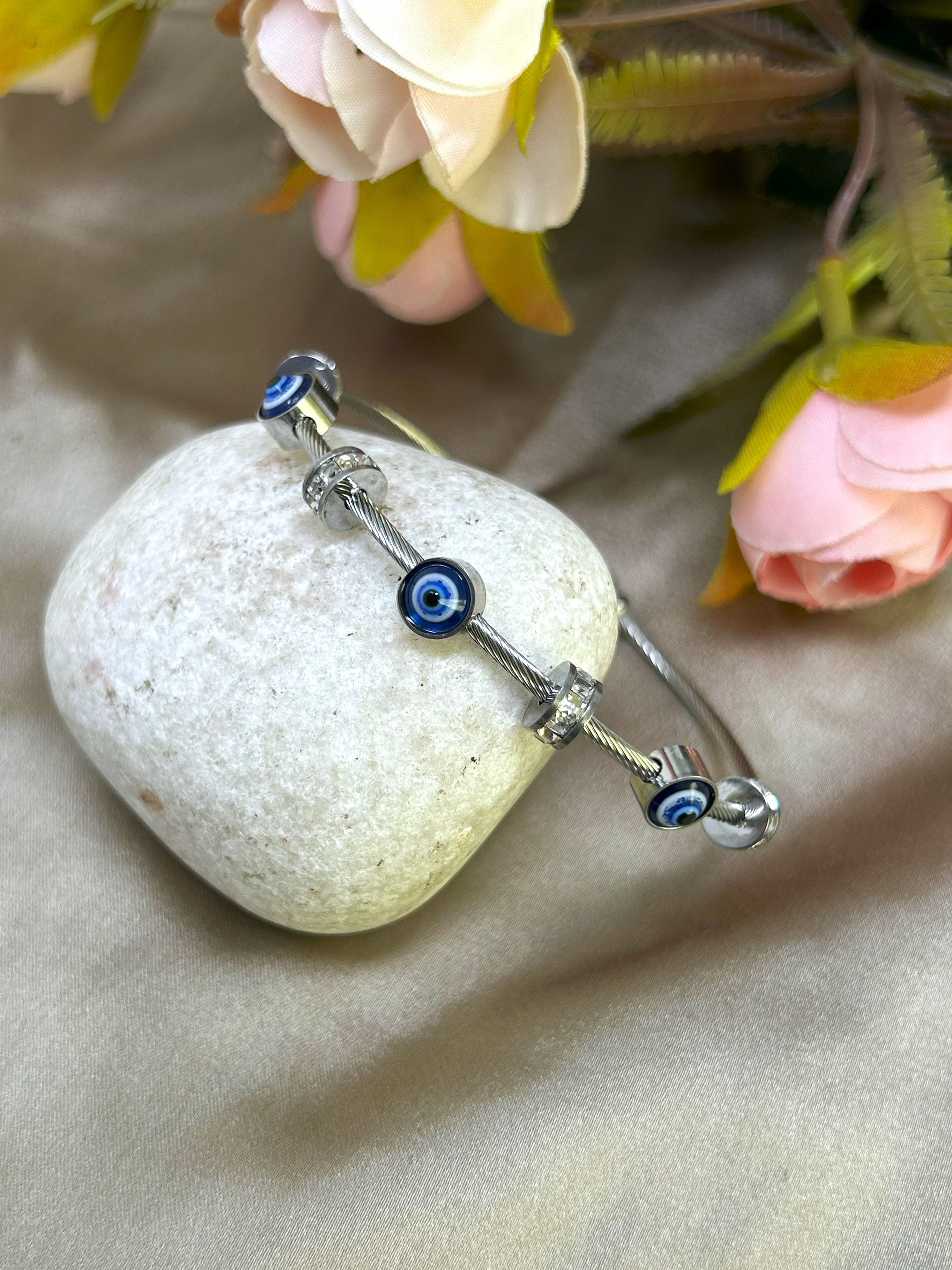 Oxidised Silver Bangle Mothers Day Gifts Jewellery for Mother