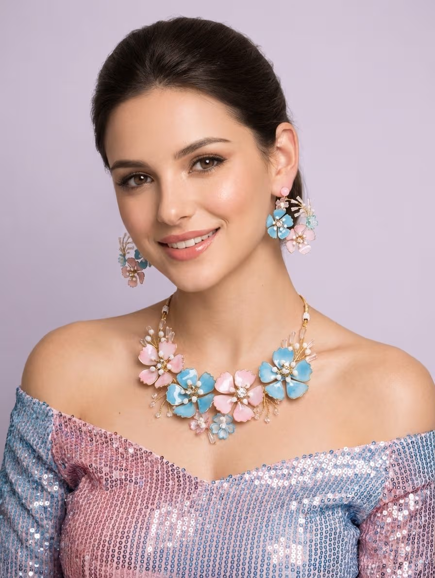 Resin Jewellery