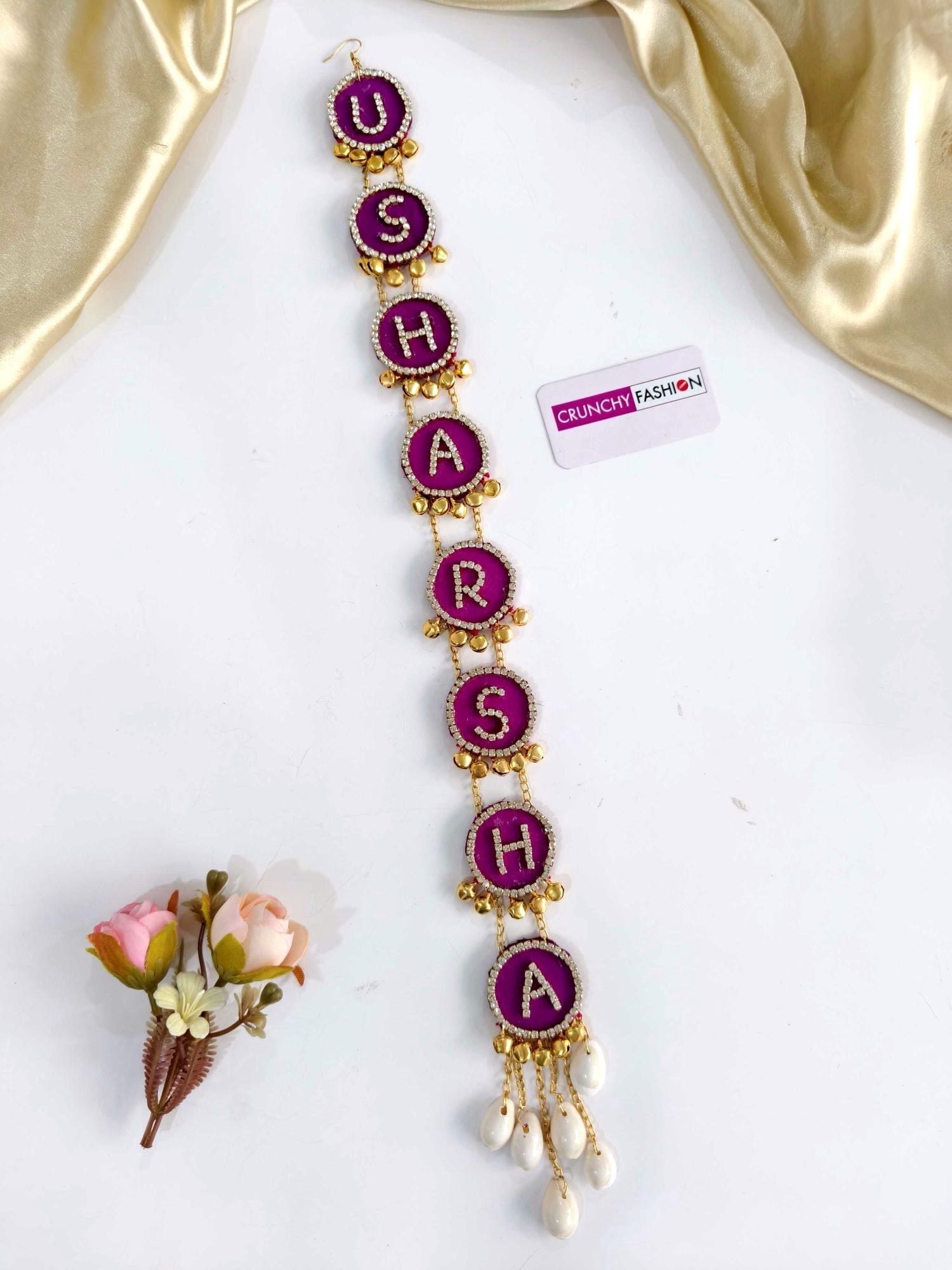 Floral Bridal Hair Accessories for Women Online