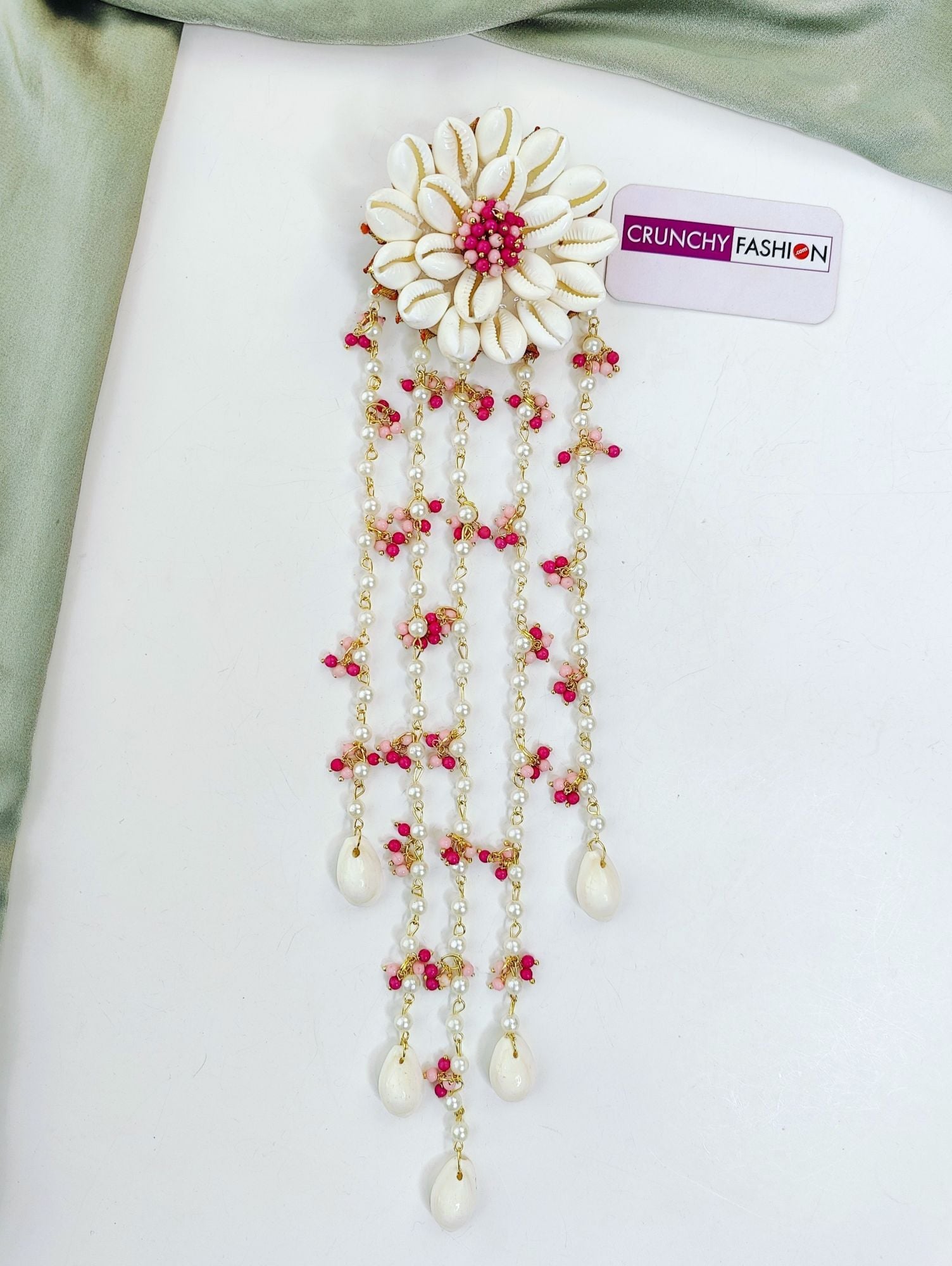 Fluttery Butterfly Hair Pin Set for Haldi Mehndi & Carnivals