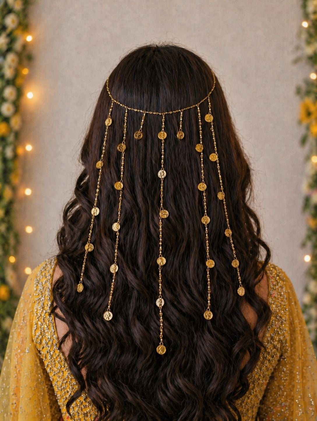Bridal Artificial Hair Style Accessories for Women