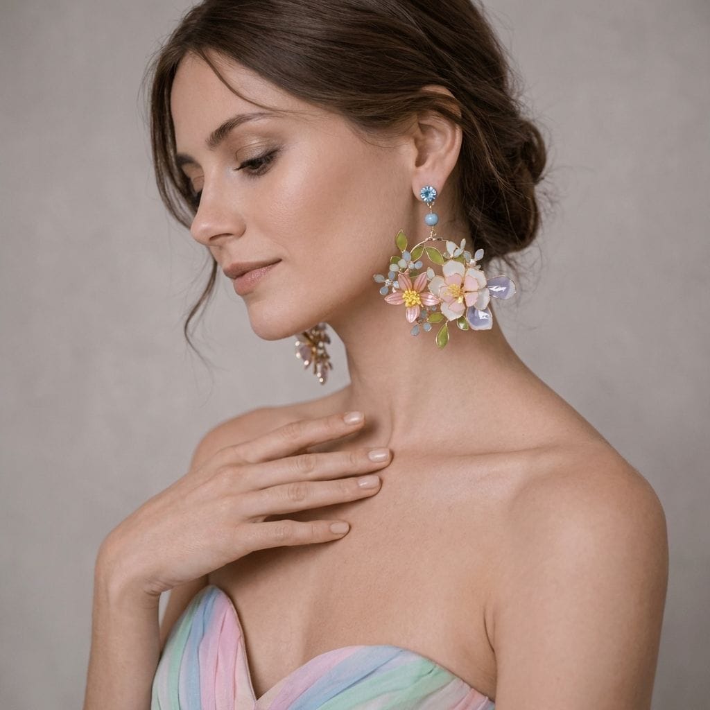 ZAHARA EARRINGS