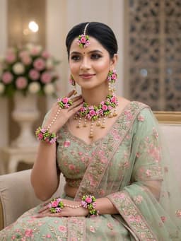 Indian Bridal Jwellery