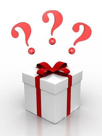 Mystery Gift