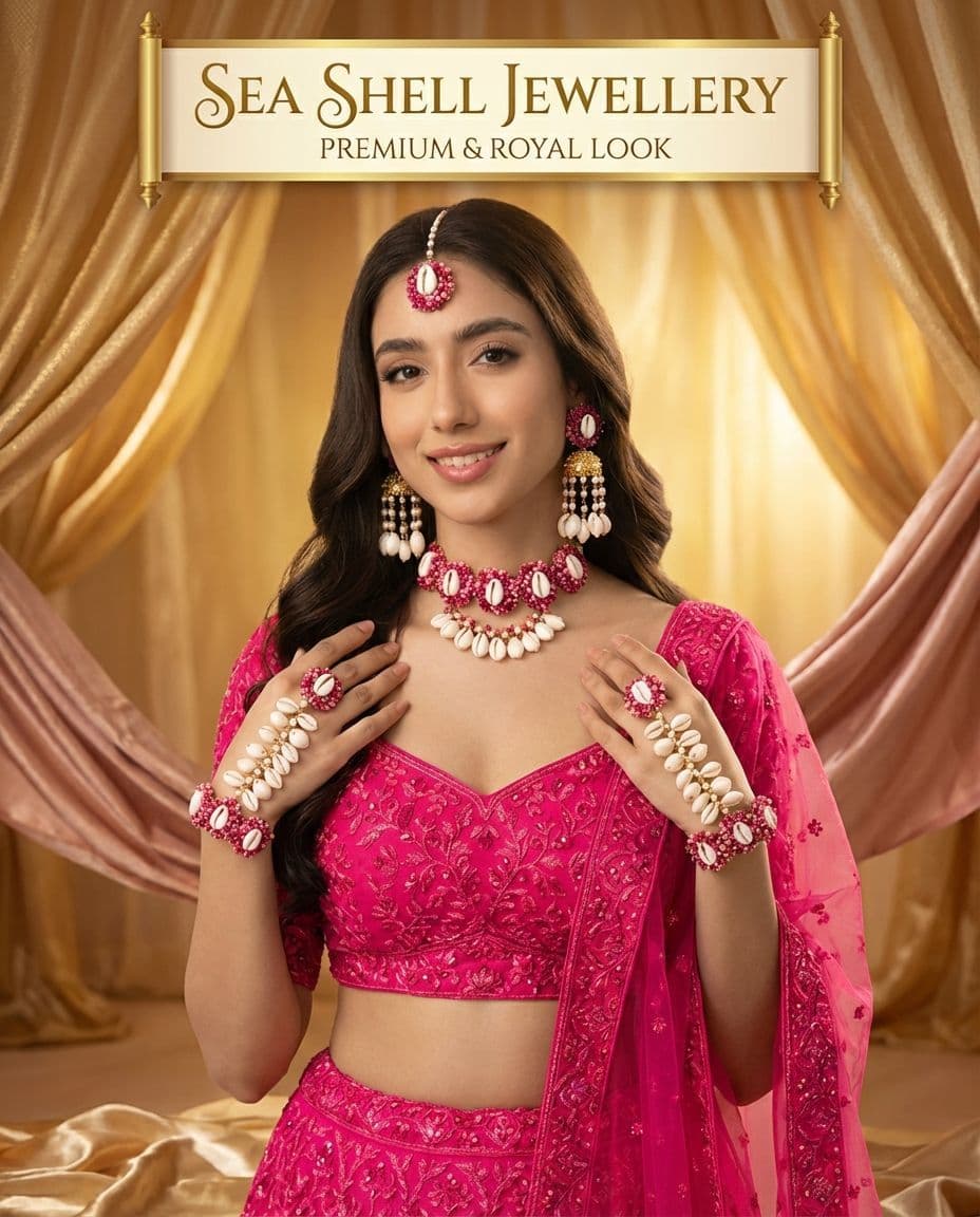Best Haldi Jewellery Ideas for 2026 Brides