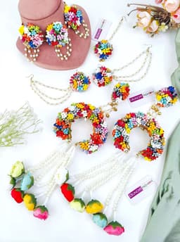 Indian Bridal Jwellery