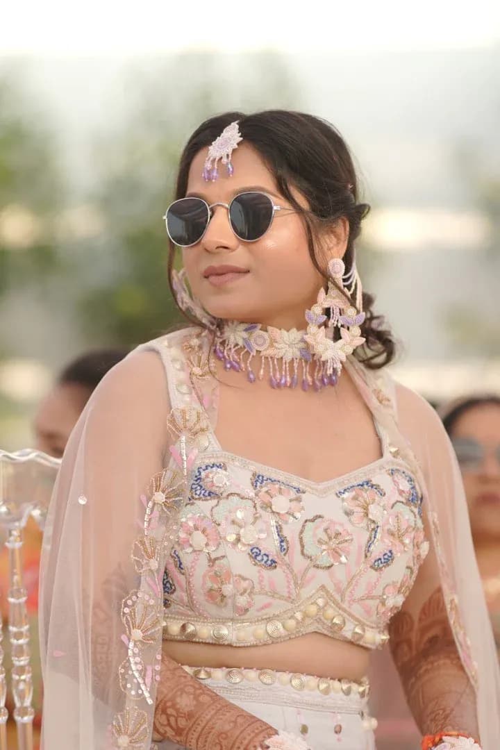 haldi jwellery