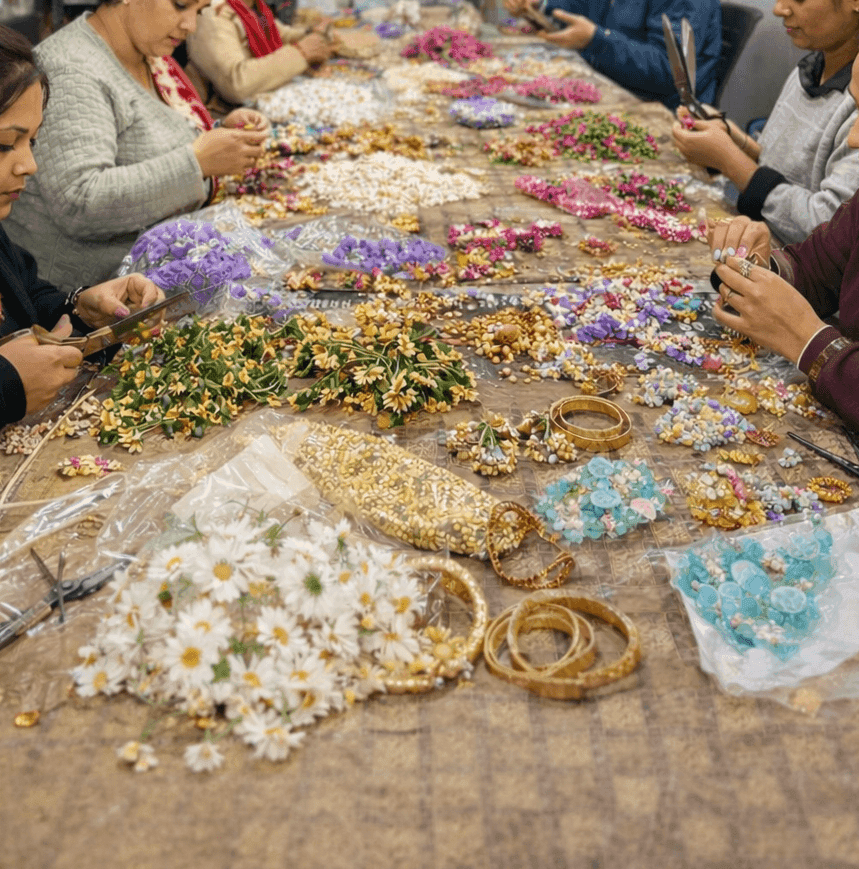 The Artisan’s Touch