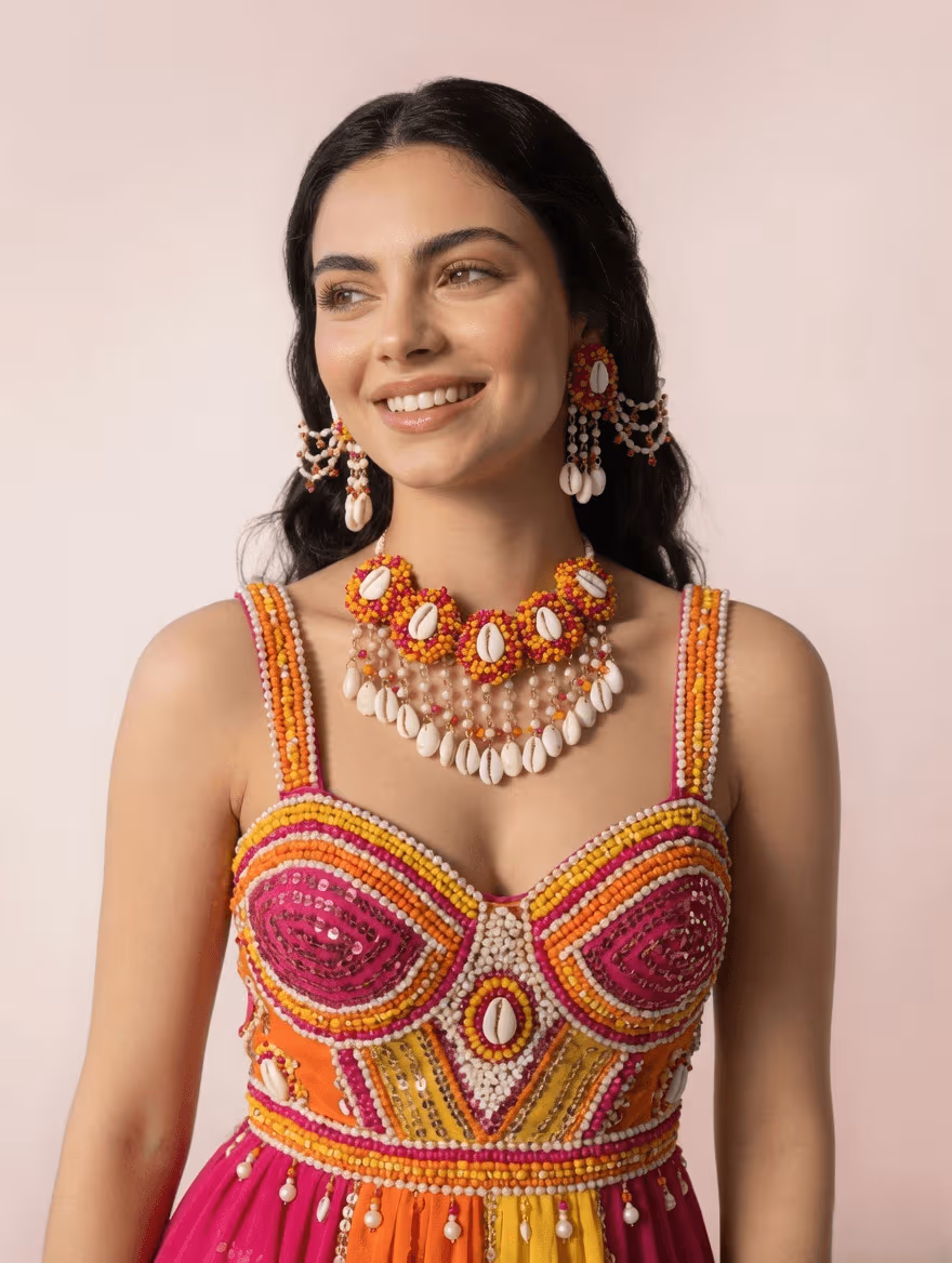 How to Reuse Bridal Jewellery After Wedding (10 Styling Ideas)