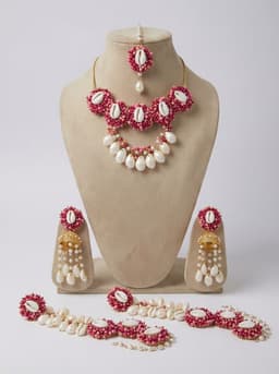 Indian Bridal Jwellery