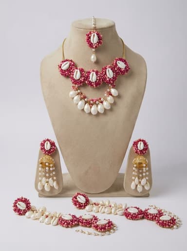 Indian Bridal Jwellery