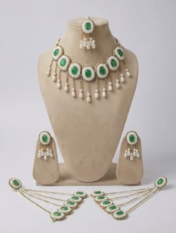 Hand Embraided Jewellery