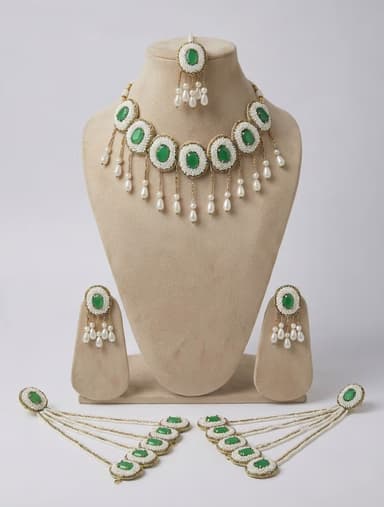 Hand Embraided Jewellery