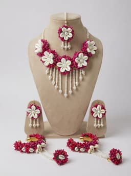 Flower Jewellery